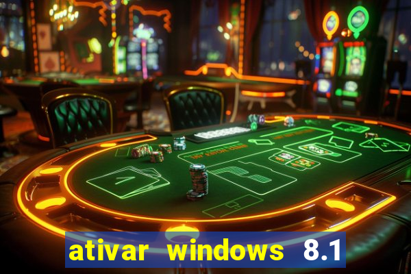 ativar windows 8.1 pro build 9600